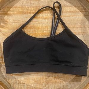 Lululemon size 4 y-back bra